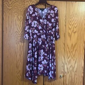 Perceptions Floral dress